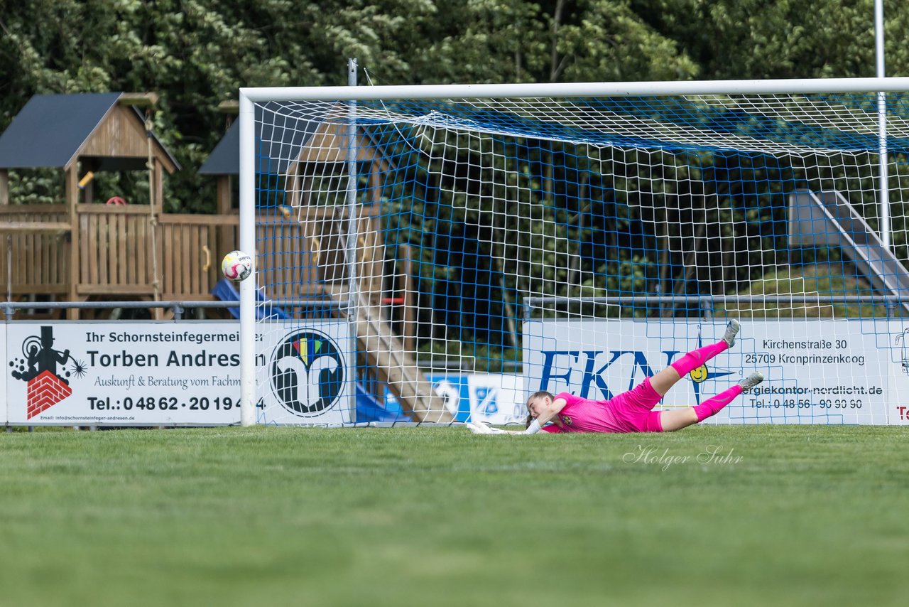 Bild 393 - F Merkur Hademarschen - SV Frisia 03 Risum-Lindholm : Ergebnis: 1:1